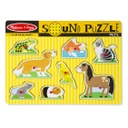 730 - Pets Sound Puzzle