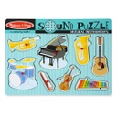 732 - Musical Instruments Sound Puzzle