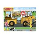 739 - Wheels on the Bus Sound Puzzle