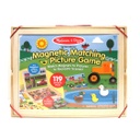 9918 - Magnetic Matching Picture Game