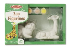 9547 - Zoo Figurines