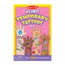 2946 - My First Temporary Tattoos - Pink