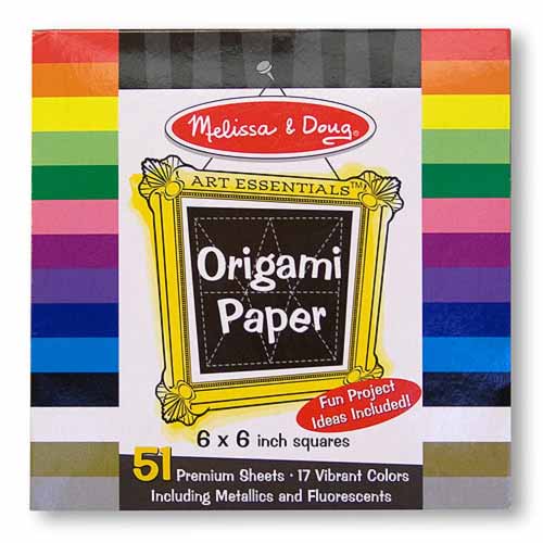 4129 - Origami Paper (6&quot;x6&quot;)