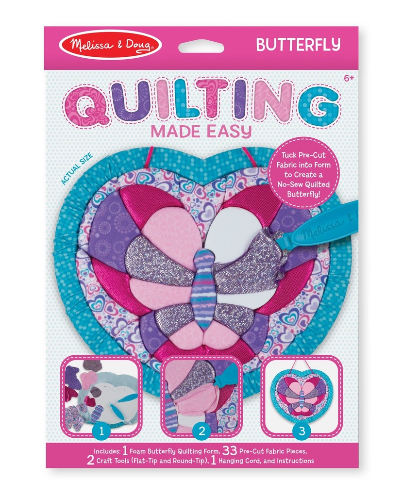 30092 - Quilting Butterfly