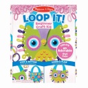 30187 - Loop It! - Owl Tote Beginner Craft Kit