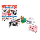 30196 - Snap It! Craft Kit - Barnyard