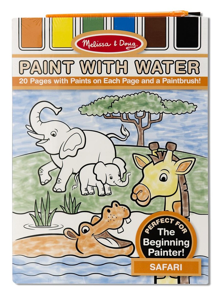 3175 - Paint with Water - Safari