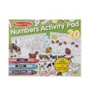 8566 - Numbers ACTIVITY PAD
