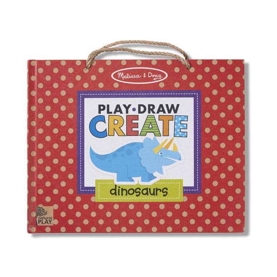 31321 - Play, Draw, Create - Dinosaurs