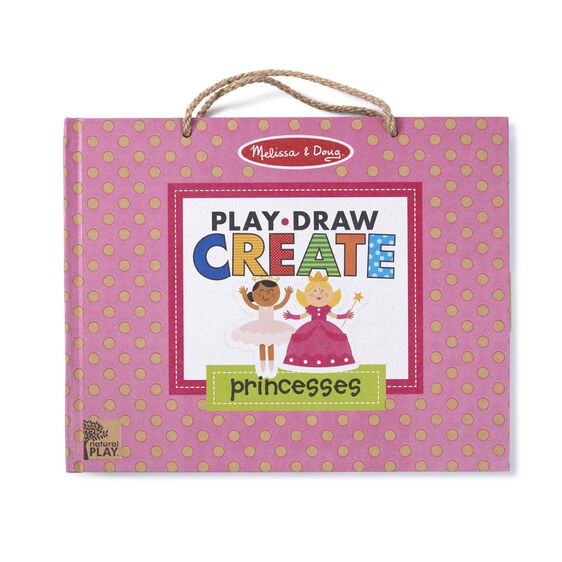 31322 - Play, Draw, Create - Princess