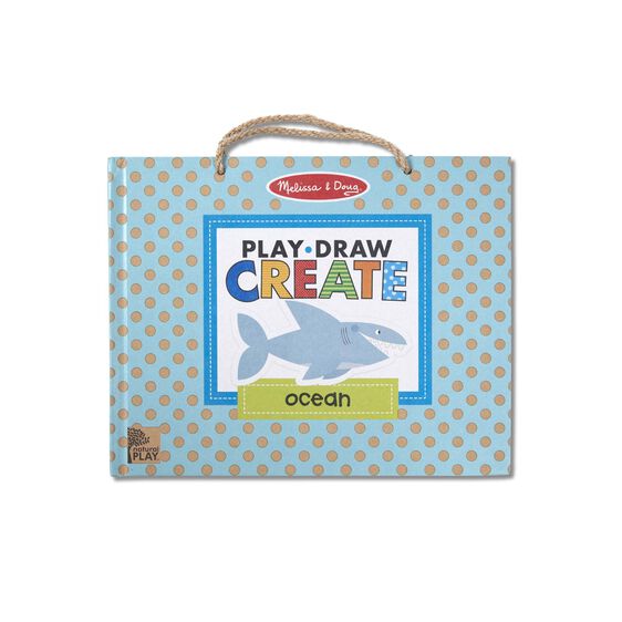 31324 - Play, Draw, Create - Ocean