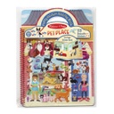 9429 - Pet Place Puffy Sticker Activity Book 
