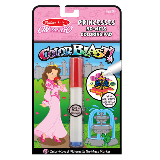 5356 - Colour Blast Princess