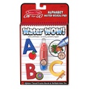 5389 - WATER WOW Letters