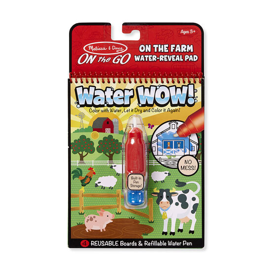 9232 - WATER WOW - Farm