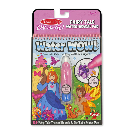 9415 - WATER WOW! Fairy Tale