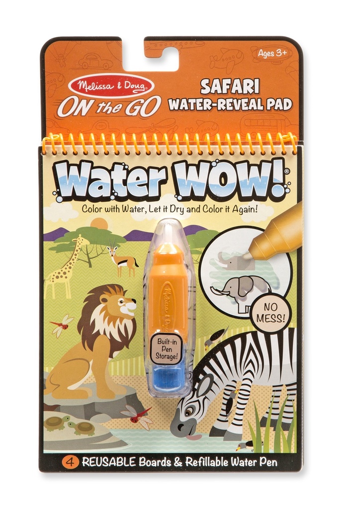 9441 - WATER WOW Safari