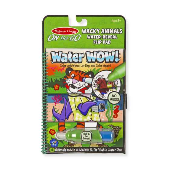 9464 - Wacky Animals WATER WOW