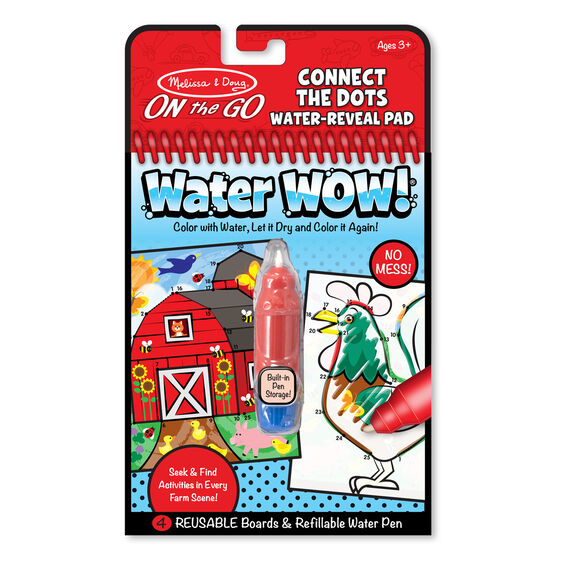 9485 - Connect the Dots - WATER WOW