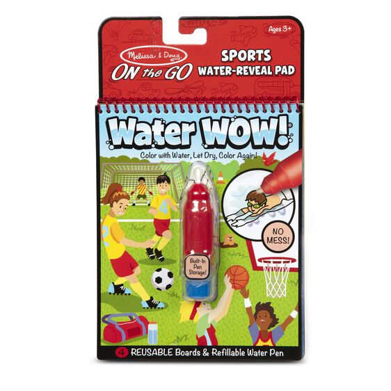 30175 - WATER WOW - Sports