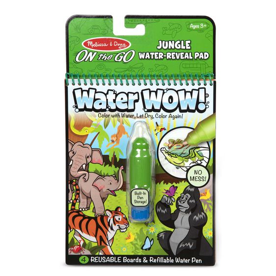30176 - WATER WOW - Jungle