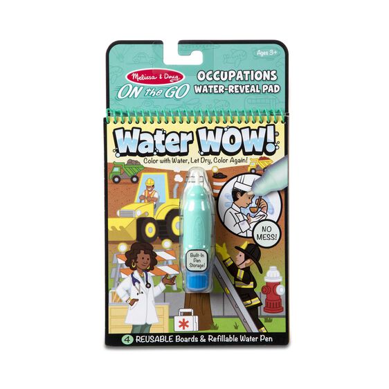 30180 - WATER WOW - Occupation