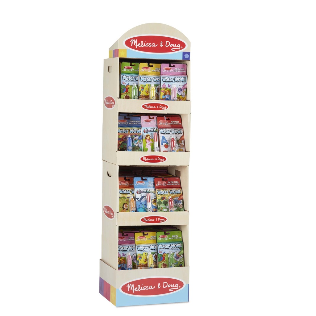 97022 - On the Go Assortment in Display (96 units)