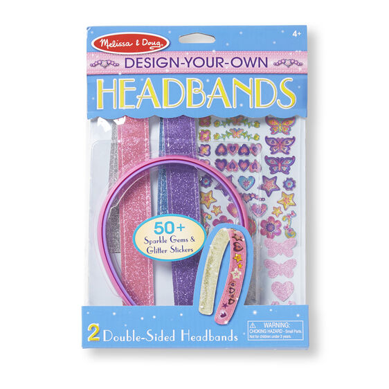 5548 - Headbands - Design Your Own