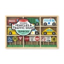 3177 - Traffic Signs and Vehicles