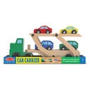 4096 - Wooden Car Carrier