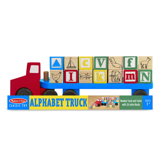 5175 - Alphabet Truck