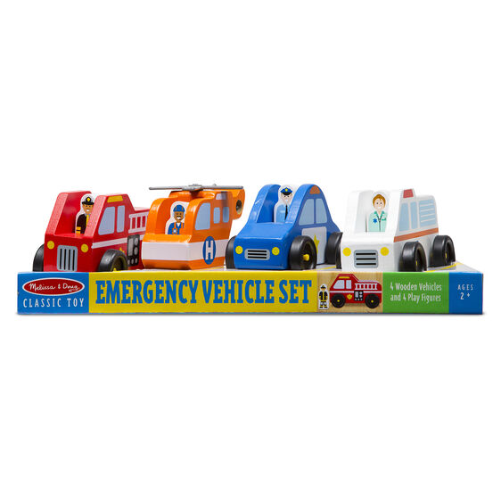9285 - Emergency Vehicle Set
