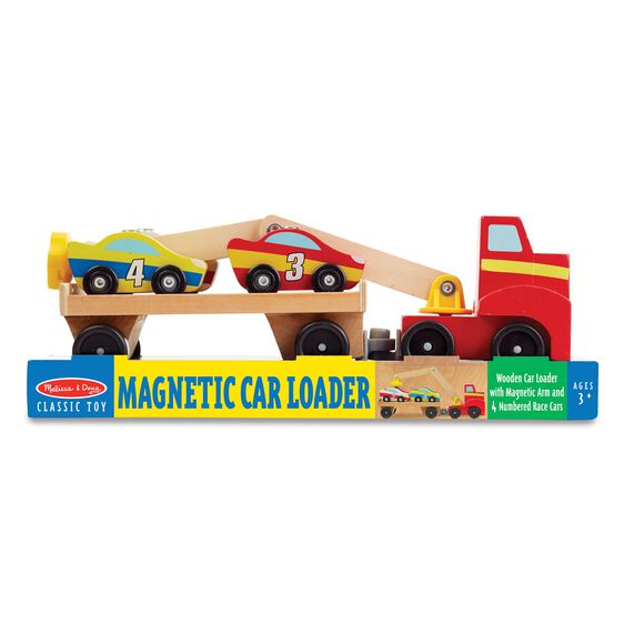 9390 - Magnetic Car Loader