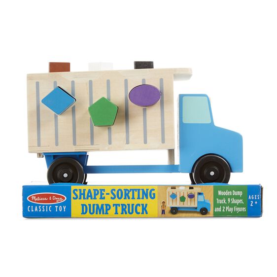 9397 - Shape-Sorting Dump Truck