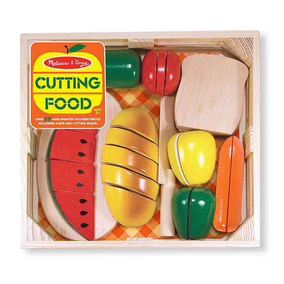 487 - Cutting Food Box