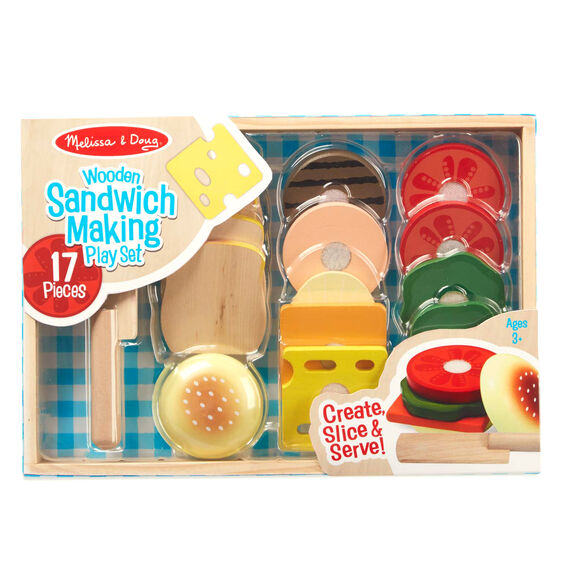513 - Sandwich Making Set