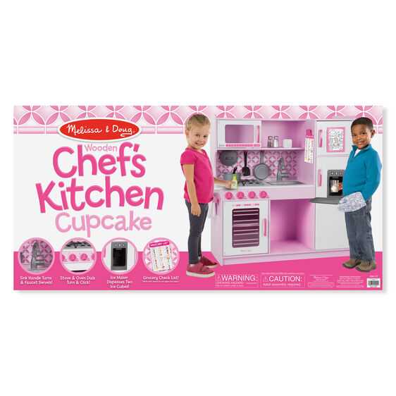 4002 - Chefs Kitchen Cupcake