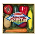 4083 - PlayTime Vegetables (plastic)