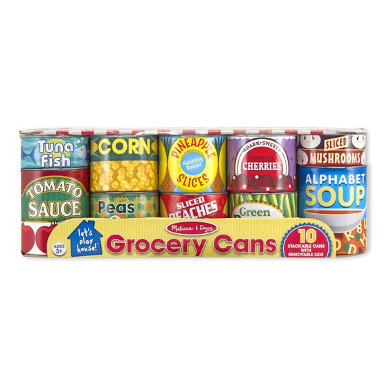 4088 - Grocery Cans