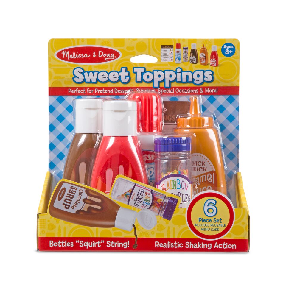 5172 - Sweet Toppings