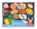 8268 - Food Fun Combine &amp; Dine Dinners - Blue