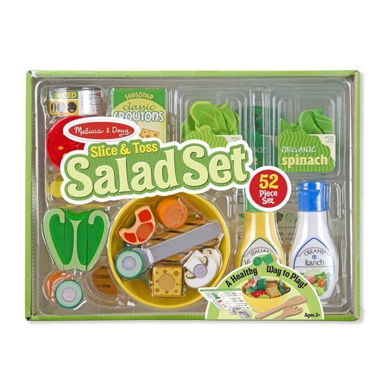 9310 - Slice and Toss Salad Set