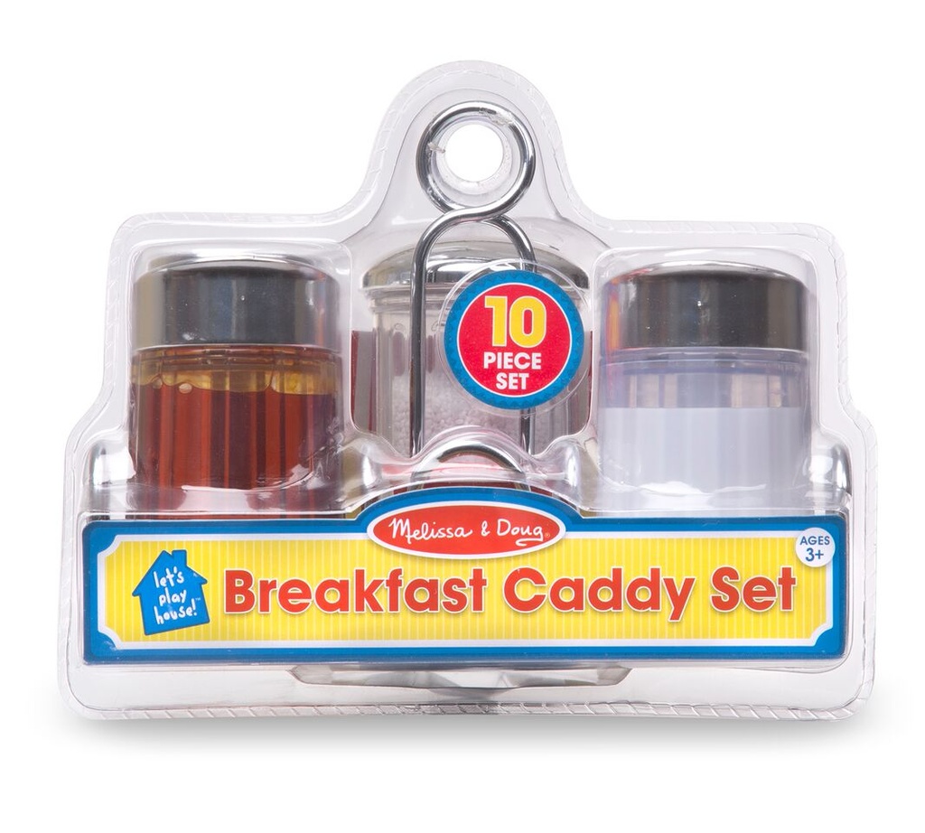 9359 - Breakfast Caddy Set