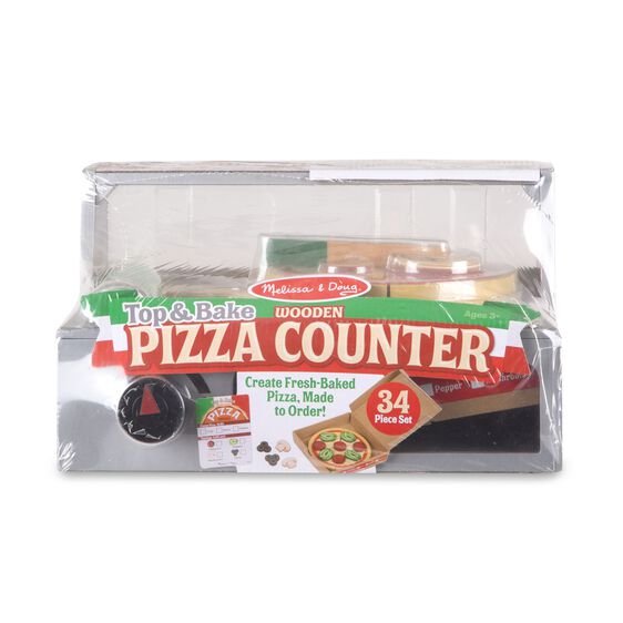 9465 - Top and Bake Pizza Counter