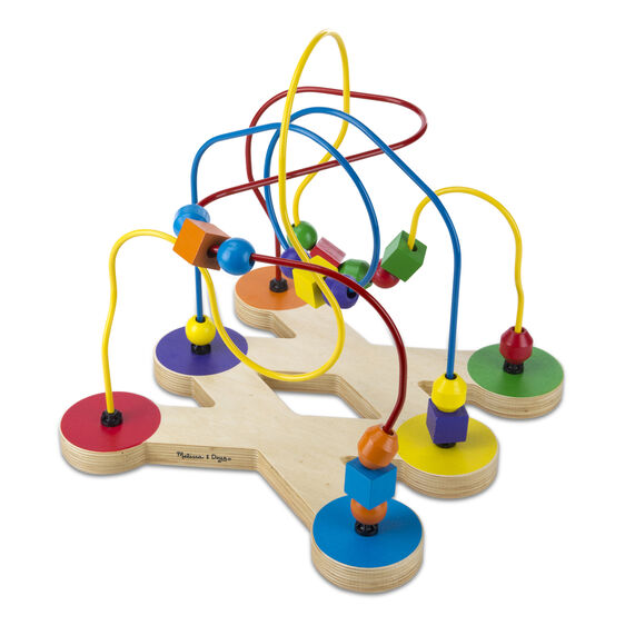 2281 - Classic Toy Bead Maze