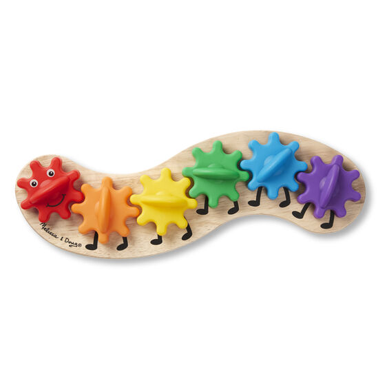 3084 - Caterpillar Gear Toy