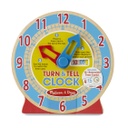 4284 - Turn &amp; Tell Clock