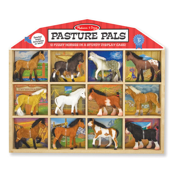 592 - Pasture Pals