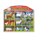 594 - Farm Friends - 10 Collectible Farm Animals