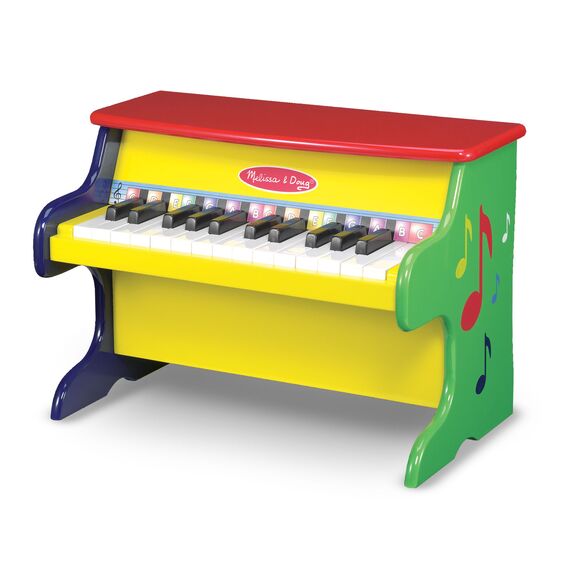1314 - Learn to Play Piano